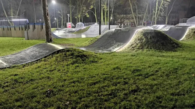 Skatepark w Ostrołęce